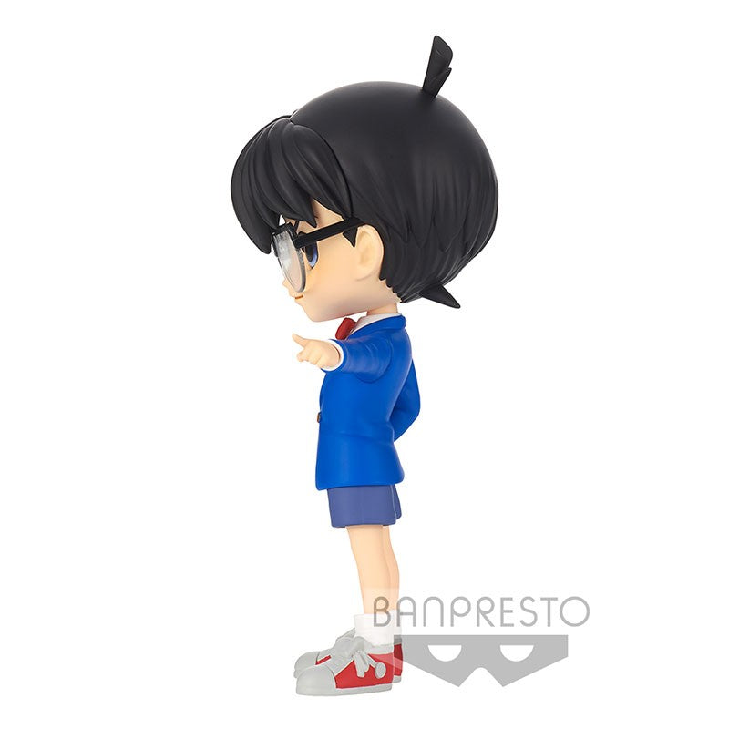 DETECTIVE CONAN -Conan Edogawa QPosket Ver A. Banpresto