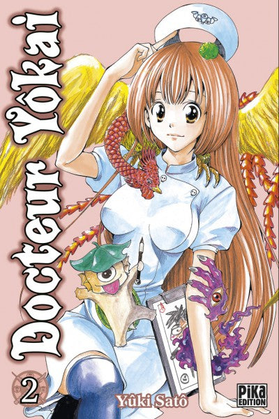 Occasion Docteur Yôkai T02