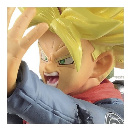 DRAGON BALL -Trunks Future SSJ Galick Gun- Banpresto/ Bandai