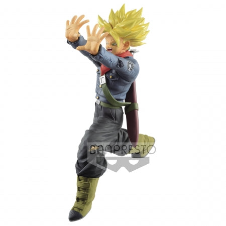 DRAGON BALL -Trunks Future SSJ Galick Gun- Banpresto/ Bandai