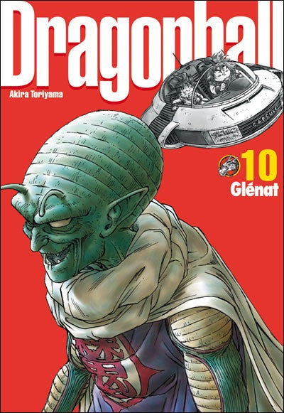Dragon Ball - Perfect Edition T10