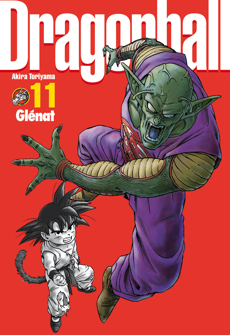 Dragon Ball - Perfect Edition T11
