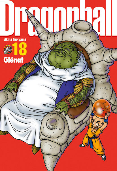 Occasion Dragon Ball - Perfect Edition T18