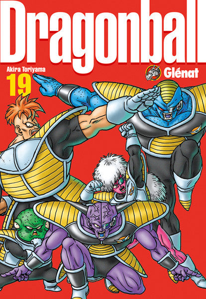 Occasion Dragon Ball - Perfect Edition T19