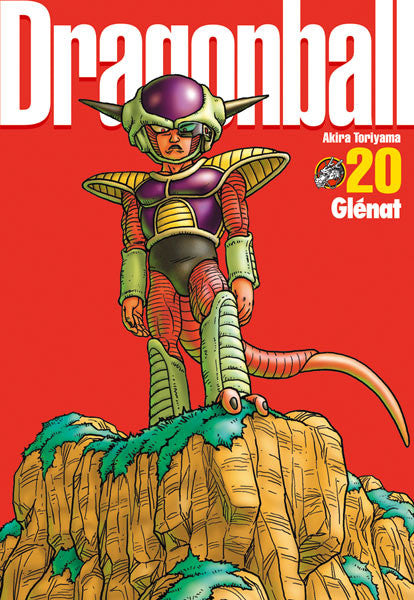 Occasion Dragon Ball - Perfect Edition T20
