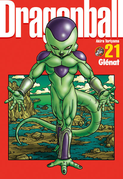 Dragon Ball - Perfect Edition T21