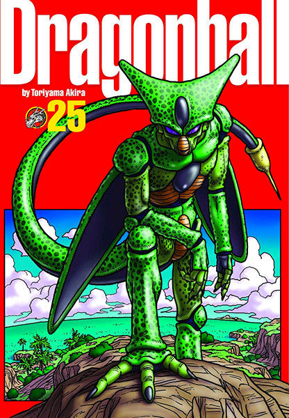 Dragon Ball - Perfect Edition T25
