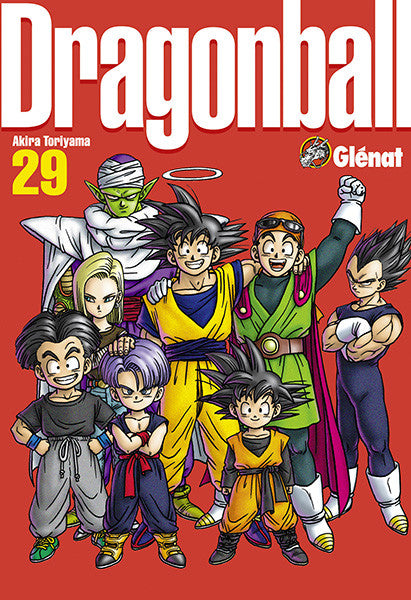Dragon Ball - Perfect Edition T29