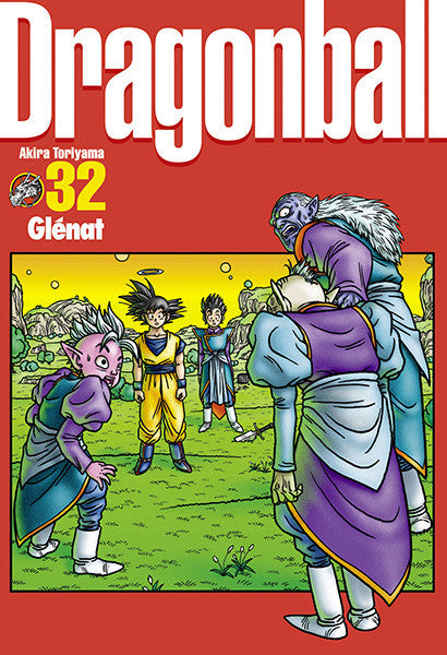 Occasion Dragon Ball - Perfect Edition T32