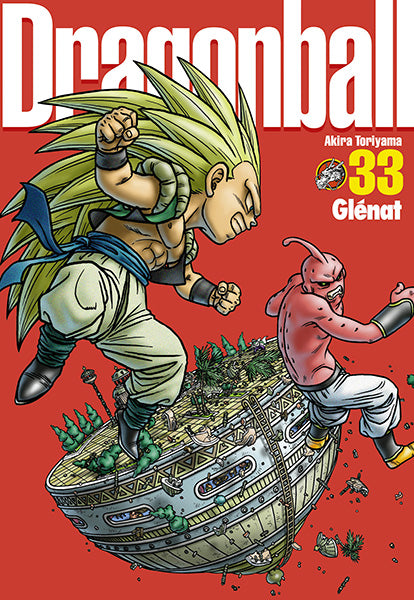 Dragon Ball - Perfect Edition T33