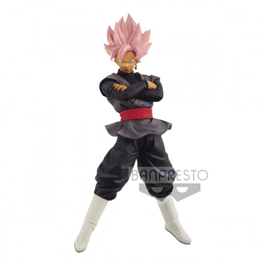 DRAGON BALL -Super Saiyan Rosé Goku Black Chosenshiretsuden II Vol. 6- Banpresto/ Bandai