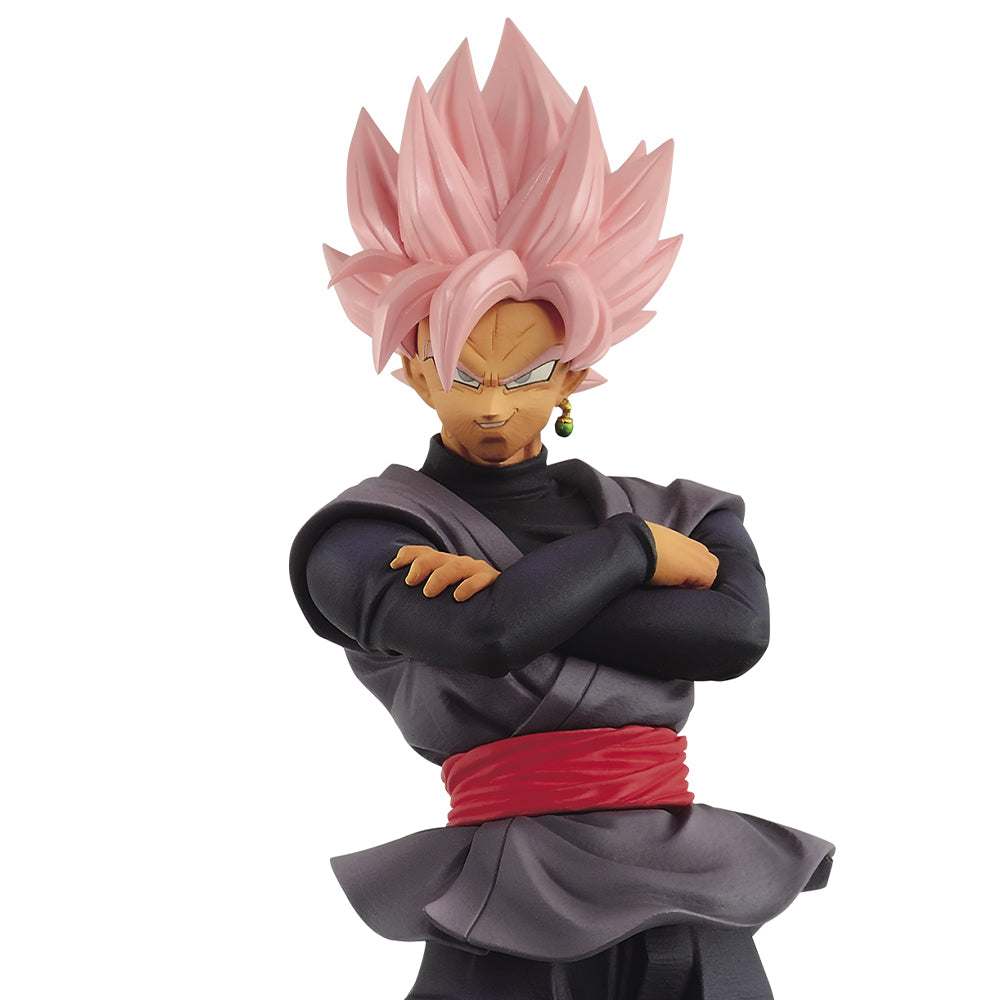 DRAGON BALL -Super Saiyan Rosé Goku Black Chosenshiretsuden II Vol. 6- Banpresto/ Bandai