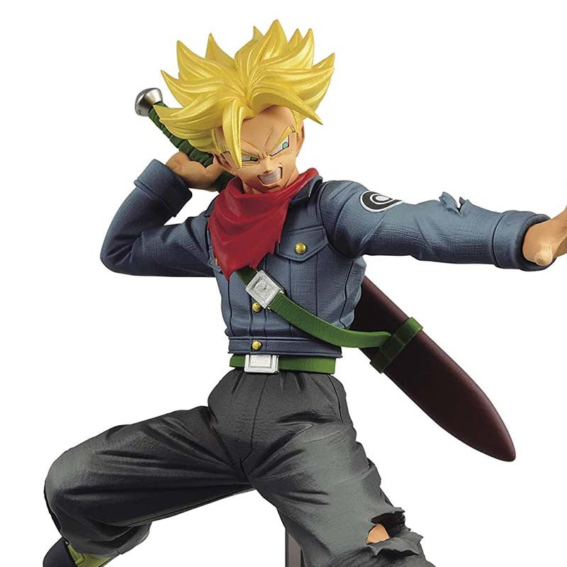DRAGON BALL SUPER CHOSENSHIRETSUDEN Ⅱ - Tunks vol2- Banpresto/ Bandai