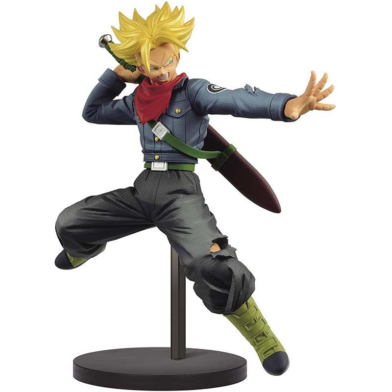 DRAGON BALL SUPER CHOSENSHIRETSUDEN Ⅱ - Tunks vol2- Banpresto/ Bandai