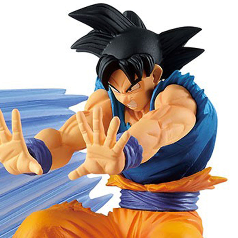 DRAGON BALL Z - Son Goku Genkidama History Box- Banpresto/ Bandai