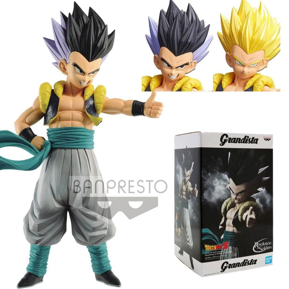 DRAGON BALL Z - Gotenks Grandista -Banpresto/ Bandai