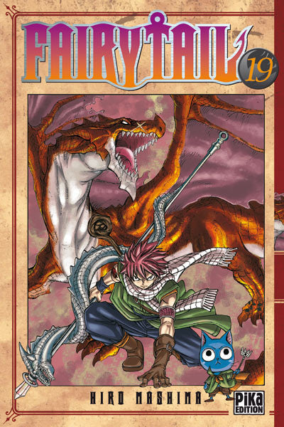 Fairy Tail T19