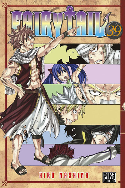 Occasion Fairy Tail T39