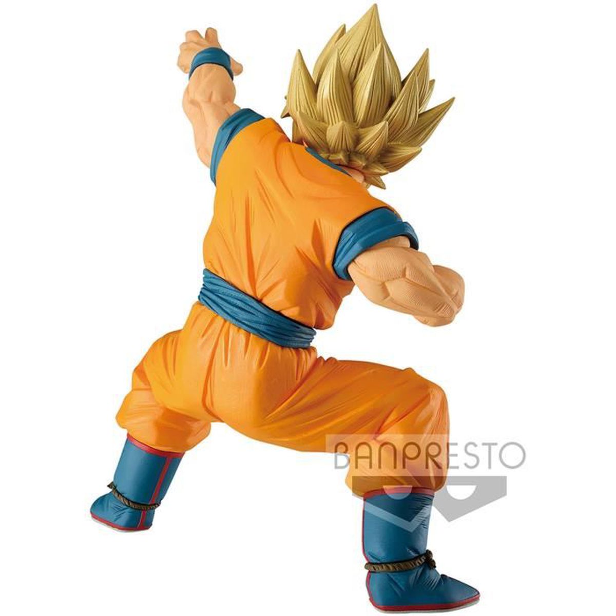 DRAGON BALL SUPER -Super Zenkai Son Goku- Banpresto/ Bandai