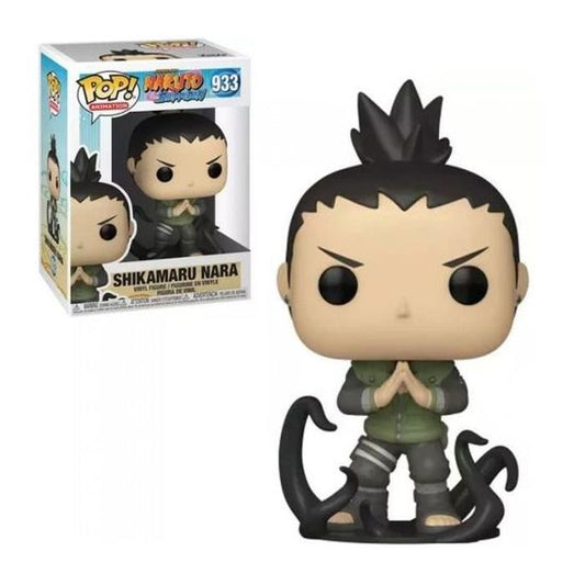NARUTO - Shikamaru Nara - Funko POP!