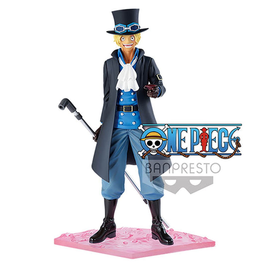 ONE PIECE -Sabo magazine vol3- Banpresto/ Bandai