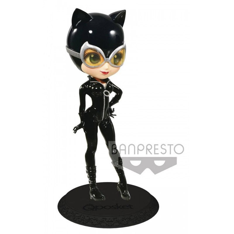 DC COMICS -Catwoman- QPosket Banpresto/ Bandai