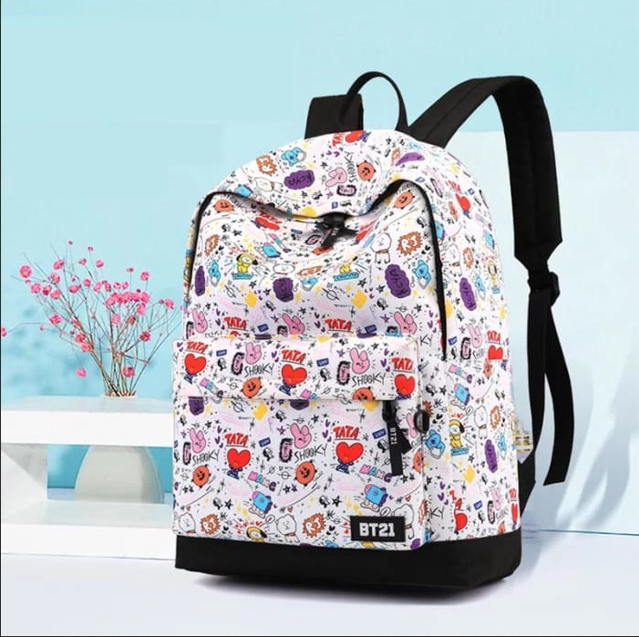 Sac a dos bt21 best sale