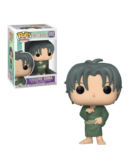 FRUITS BASKET - Shigure Sohma - Funko POP!