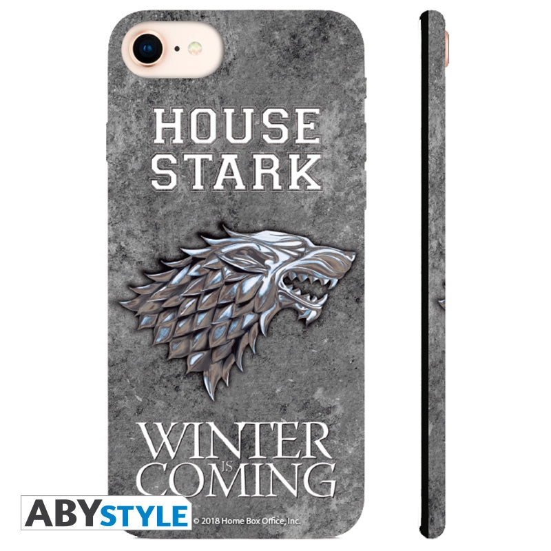 Coque iPhone GAME OF THRONES- Stark