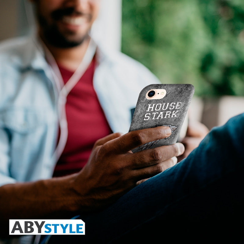 Coque iPhone GAME OF THRONES- Stark