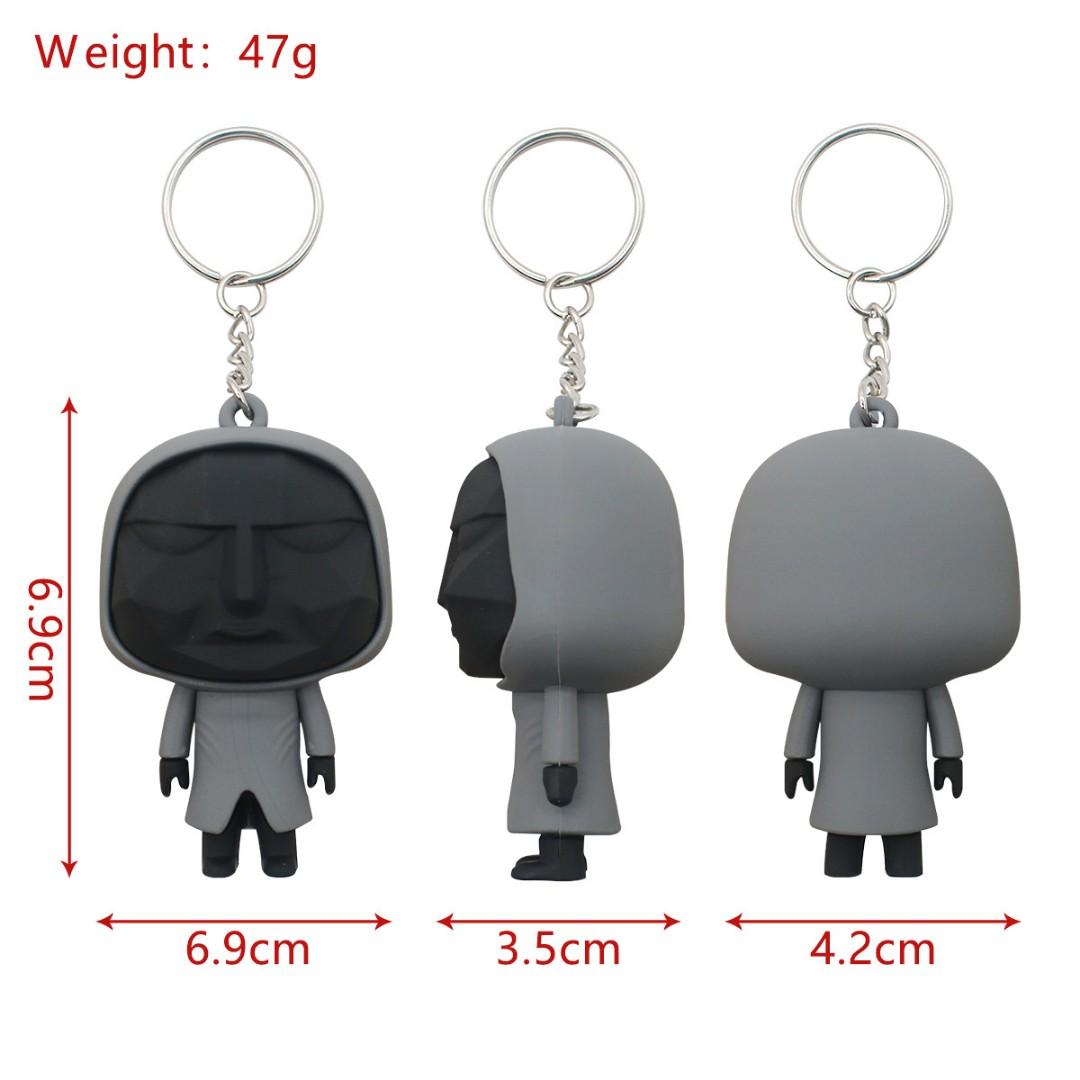 Porte cle Squid Game