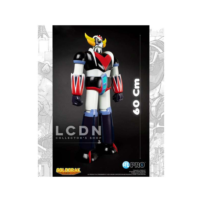 Goldorak UFO Robot Grendizer 2020 Manga Color Version