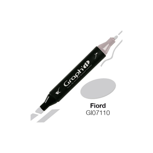 MARQUEUR GRAPH'IT- Fiord 7110