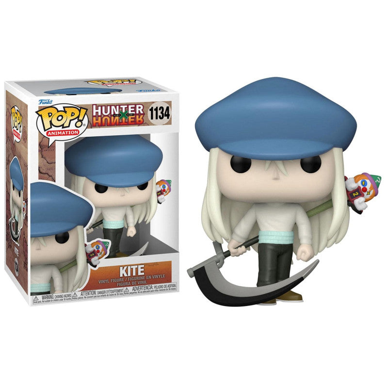 HUNTER X HUNTER - Kite - Funko POP