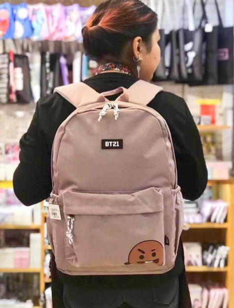 Sac à Dos BT21 - SHOOKY