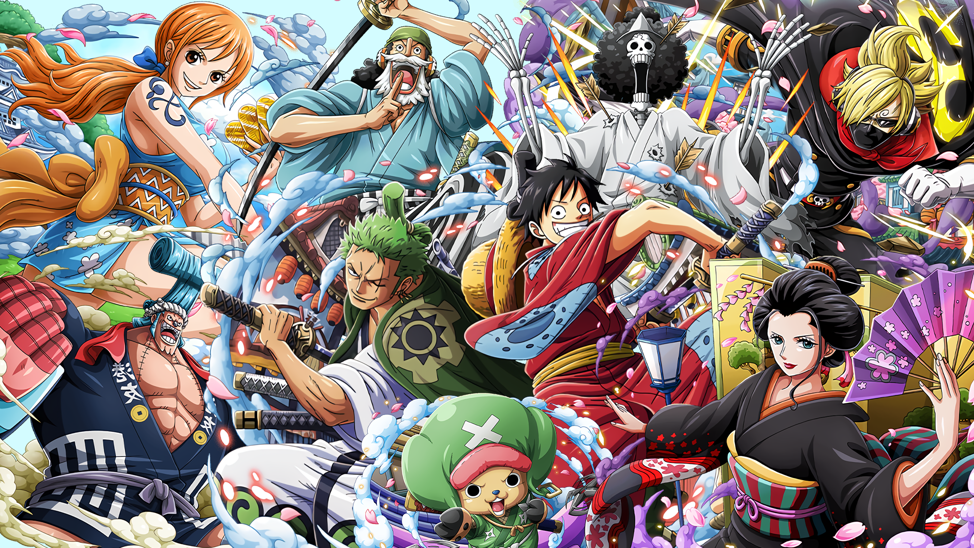 Poster One Piece - ZORO – HB Manga Kissa