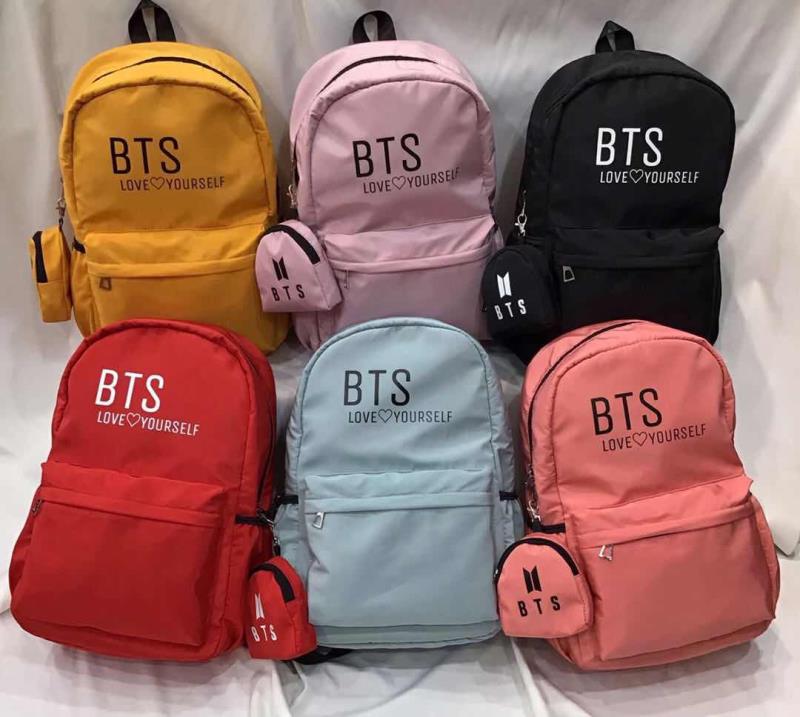 Sac à Dos - BTS
