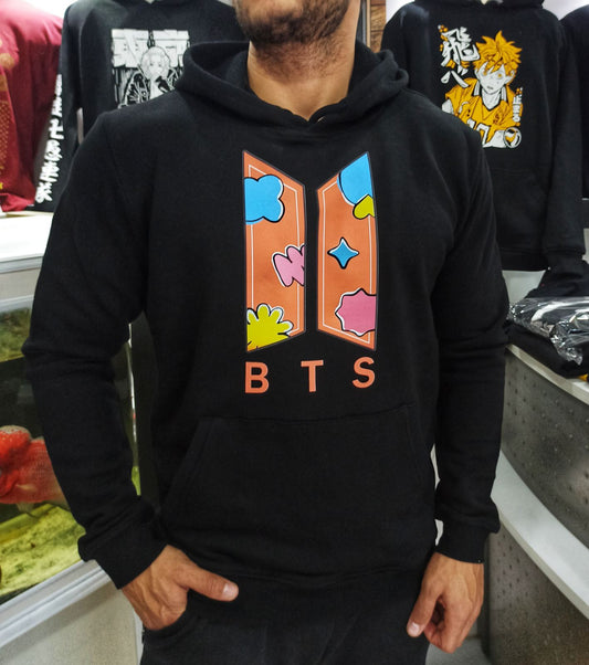 Sweat-Shirt Unisexe - BTS