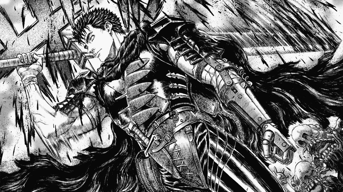 Poster Berserk