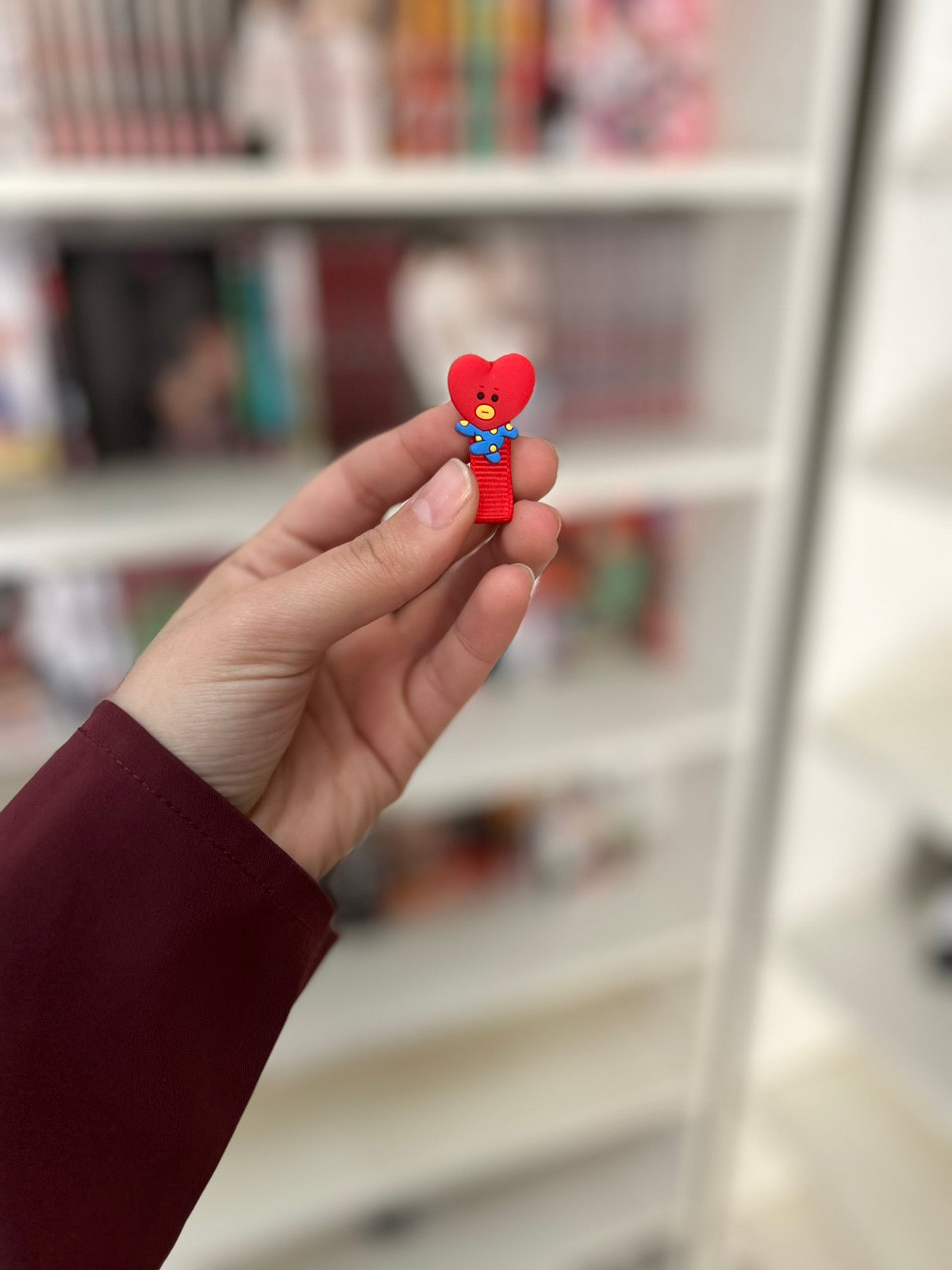 Hair pin BT21