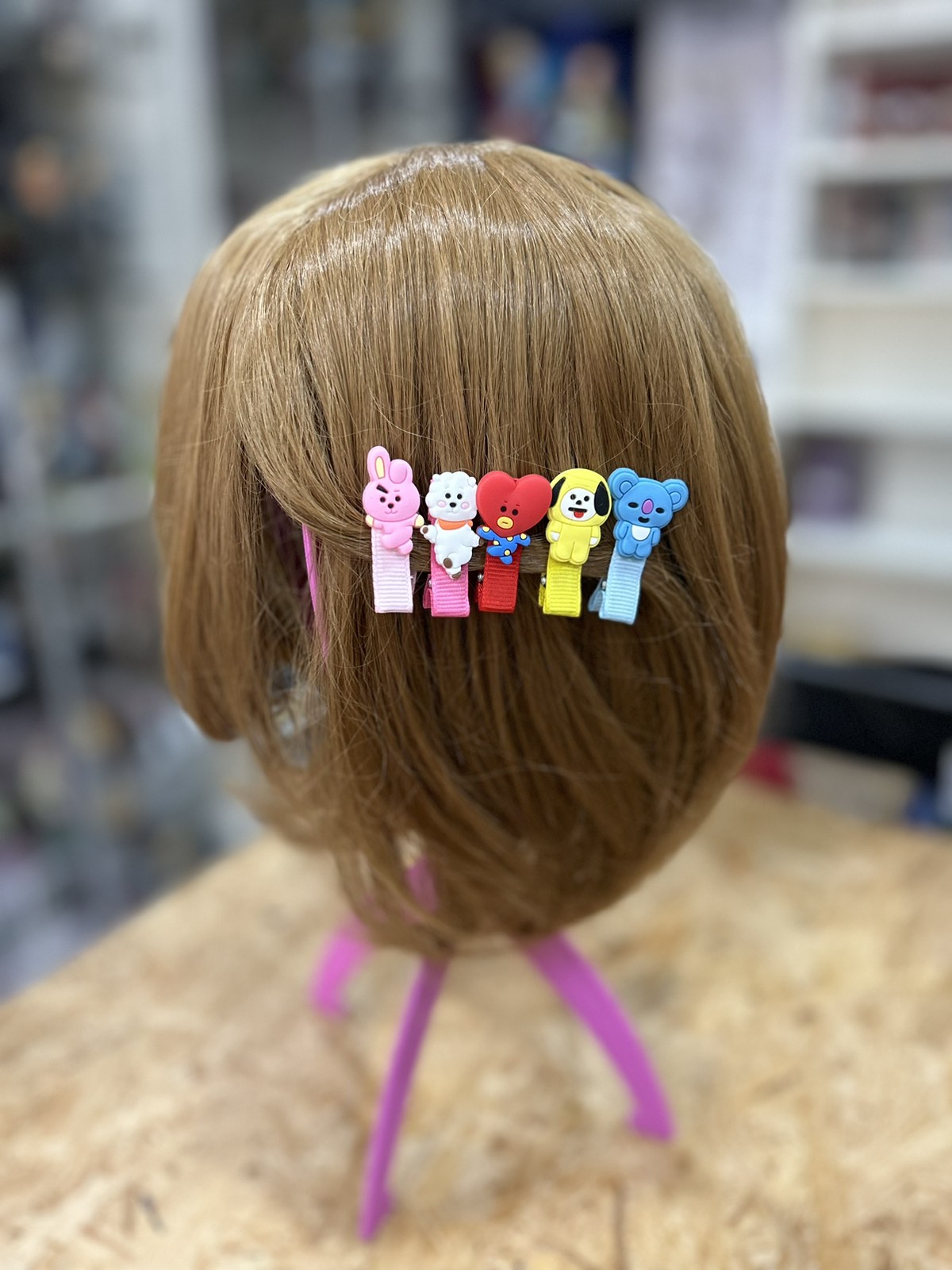 Hair pin BT21