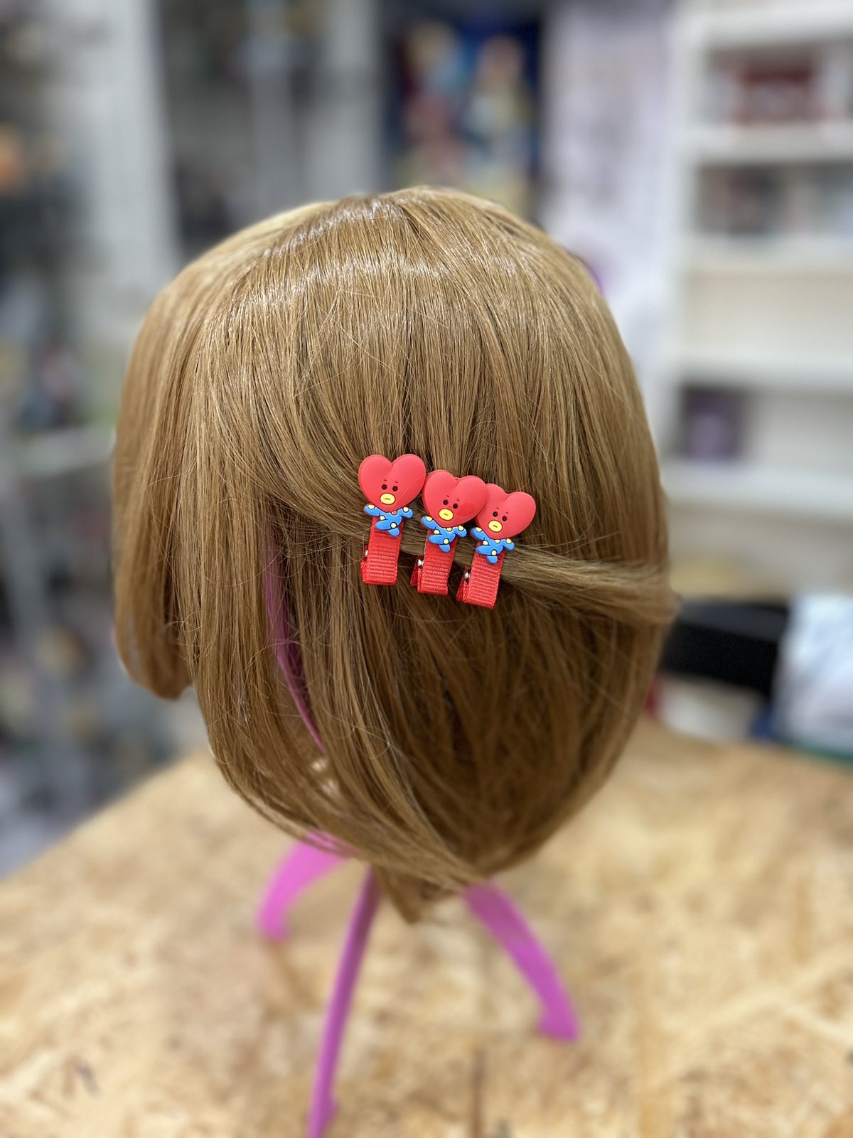 Hair pin BT21