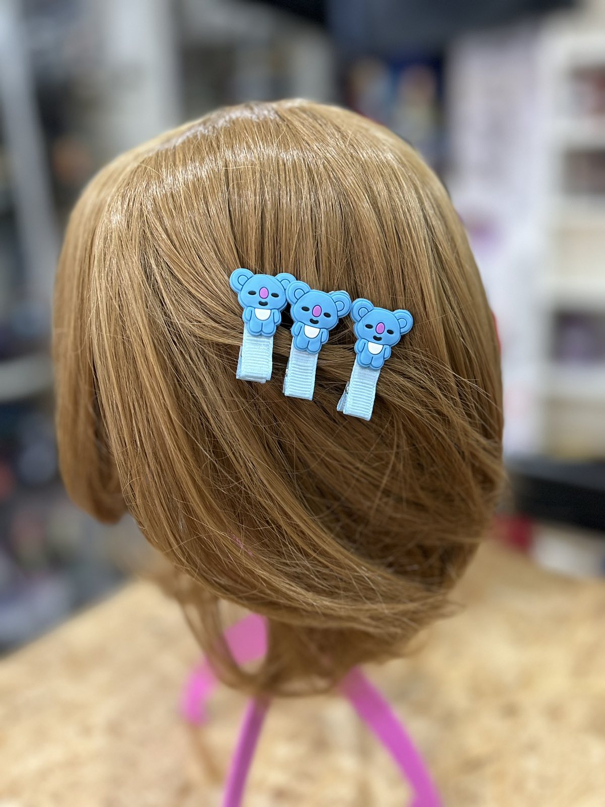 Hair pin BT21