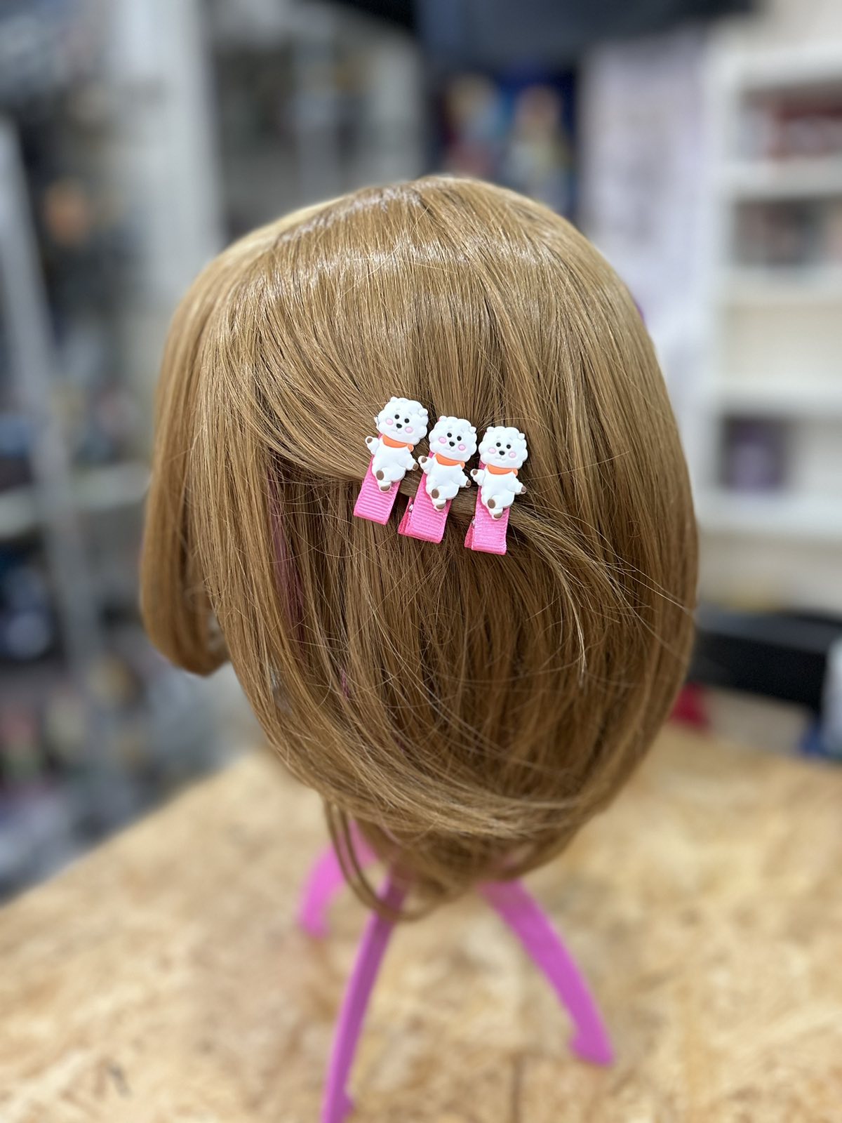 Hair pin BT21