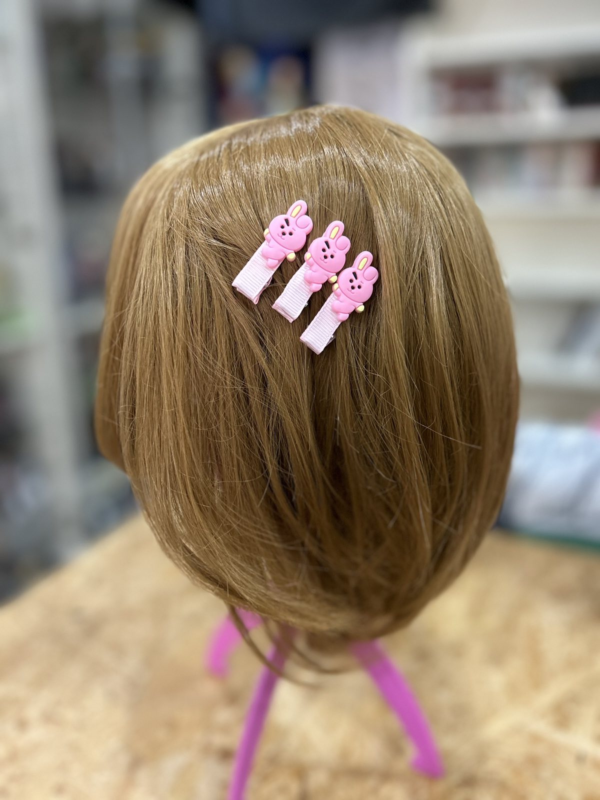 Hair pin BT21