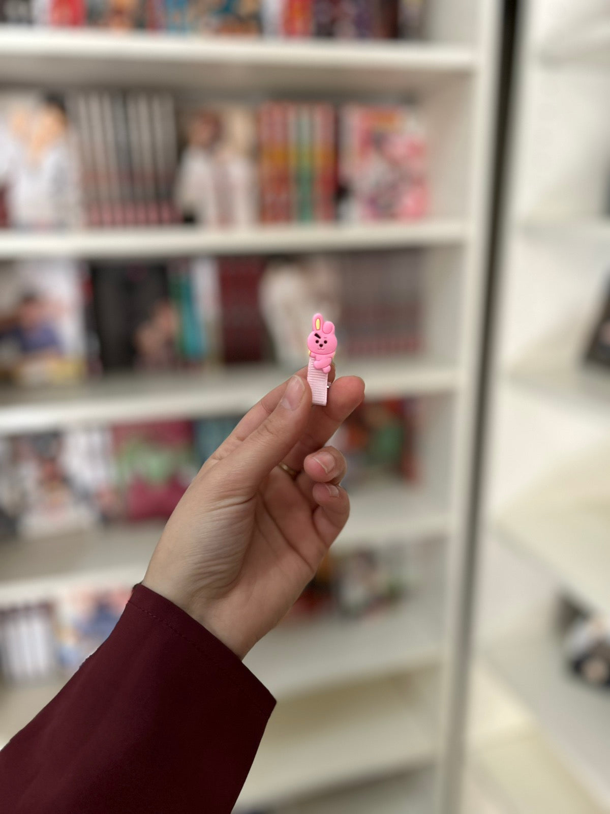 Hair pin BT21