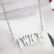 Chaine TWICE
