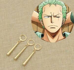 Boucles d'oreilles Zoro