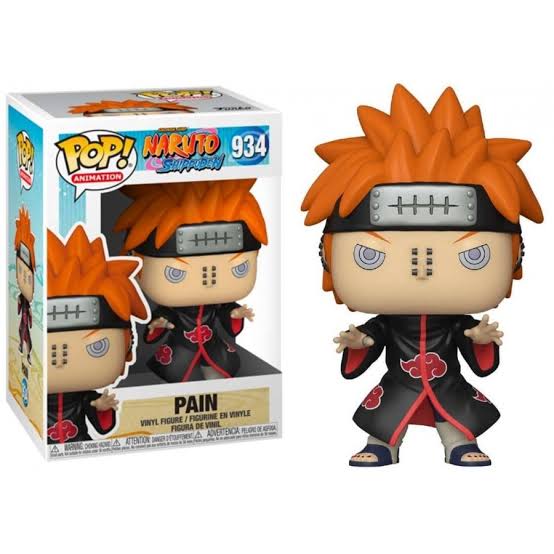 NARUTO - Pain - Funko POP