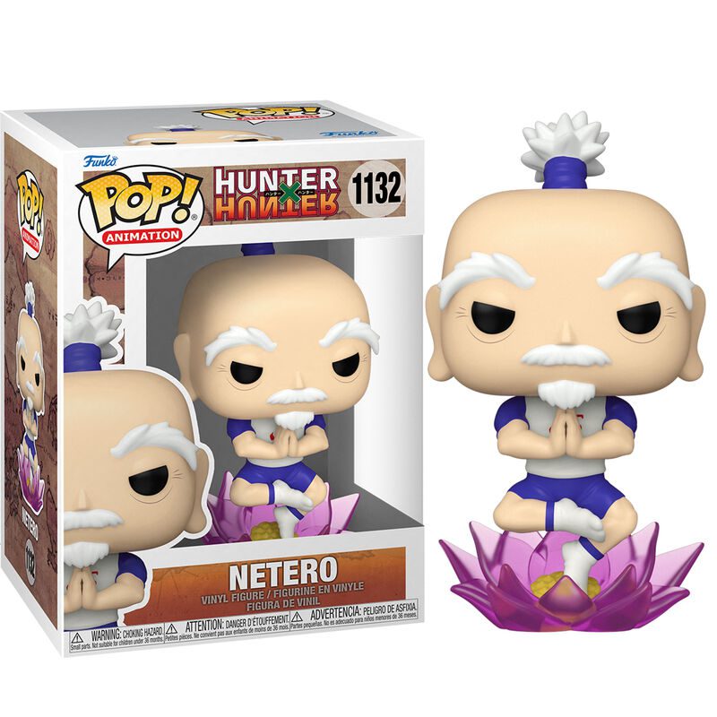 HUNTER X HUNTER - Netero - Funko POP